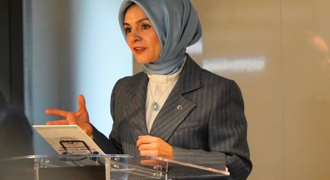 Göktaş'tan BM etkinliğinde 'Gazze' tepkisi